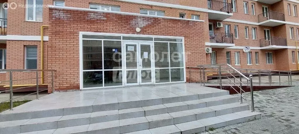 2-комнатная квартира: Грозный, улица Айнди Харановича Башаева, 3 (43.7 ... - Фото 2