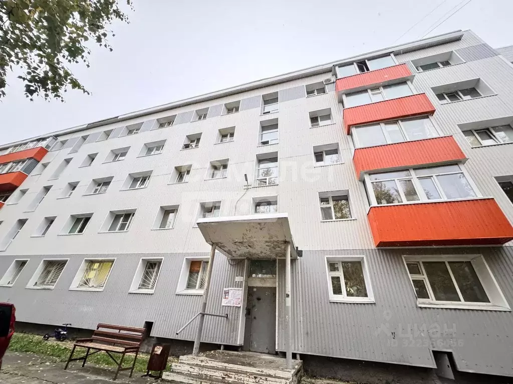 Комната Ханты-Мансийский АО, Нижневартовск просп. Победы, 22А (11.1 м) - Фото 0