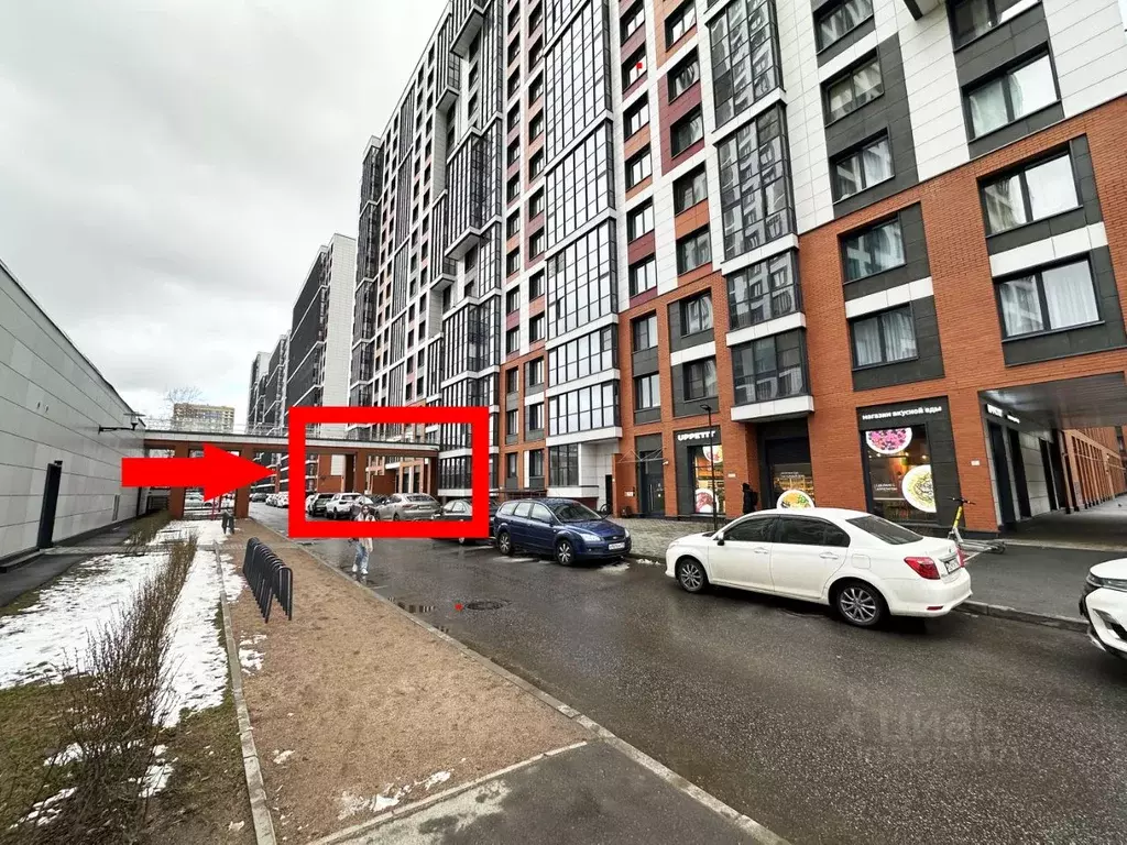 Помещение свободного назначения в Санкт-Петербург Фарфоровская ул., ... - Фото 0