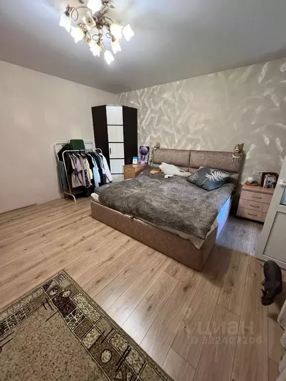 2-к кв. Нижегородская область, Нижний Новгород Замкнутая ул., 24 (60.1 ... - Фото 2