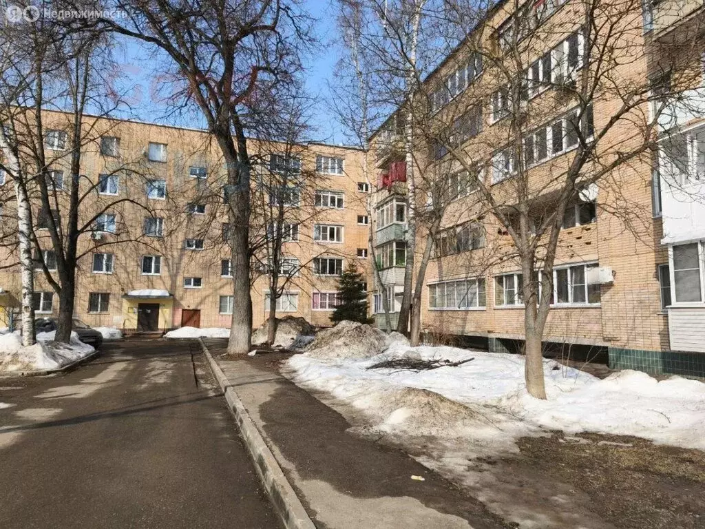 2-комнатная квартира: Коломна, улица Гагарина, 9 (55.3 м) - Фото 1