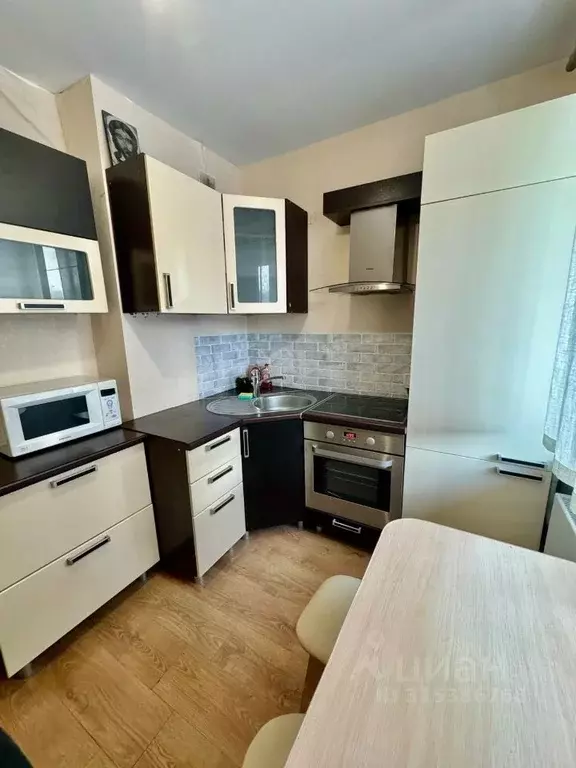 1-к кв. Томская область, Томск ул. Андрея Крячкова, 21 (38.0 м) - Фото 0