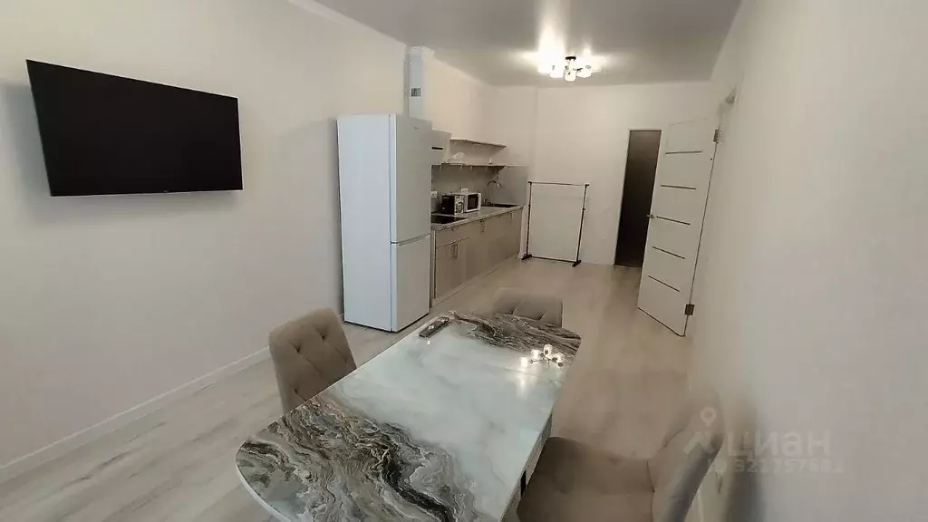 2-к кв. Ростовская область, Ростов-на-Дону Нижегородская ул., 31/2 ... - Фото 2