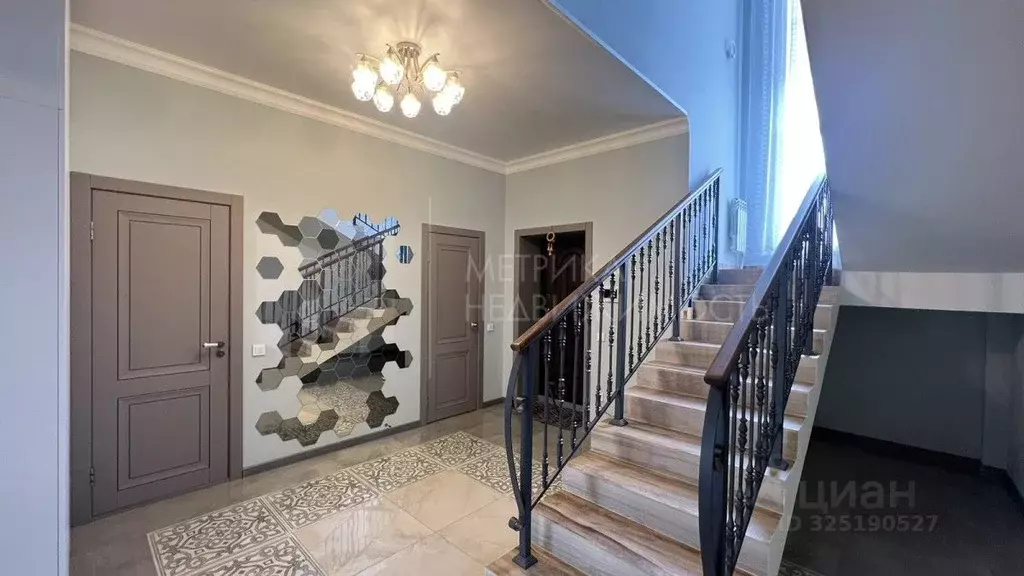 Коттедж в Тюменская область, Тюменский муниципальный округ, пос. ... - Фото 1