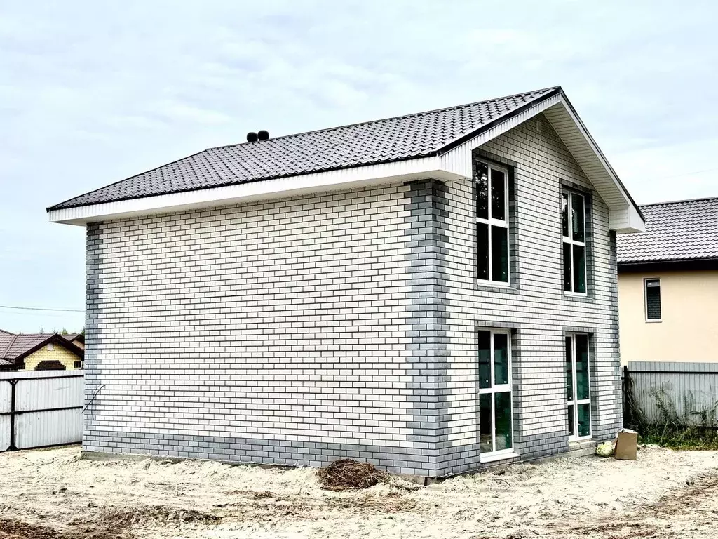 Дом в Нижегородская область, Богородский муниципальный округ, д. ... - Фото 1