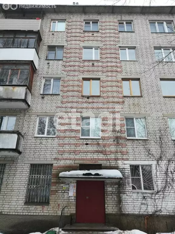 3-комнатная квартира: Кострома, микрорайон Черноречье, 37 (51.8 м) - Фото 1