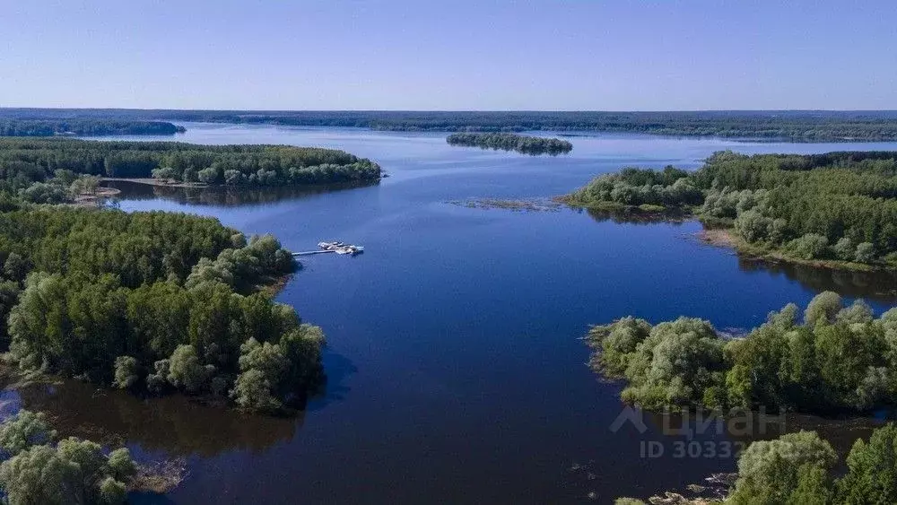 Участок в Московская область, Можайский городской округ, д. Семейники ... - Фото 1