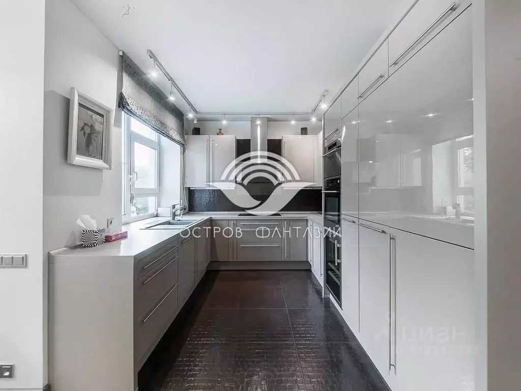 5-к кв. Москва Островной проезд, 5К1 (203.3 м) - Фото 2