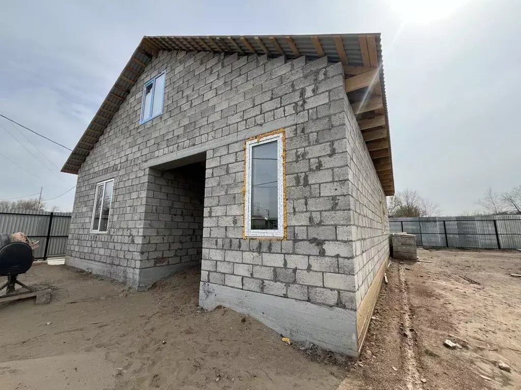 Дом в Самарская область, Волжский район, Черноречье с/пос, Надежда СДТ ... - Фото 1
