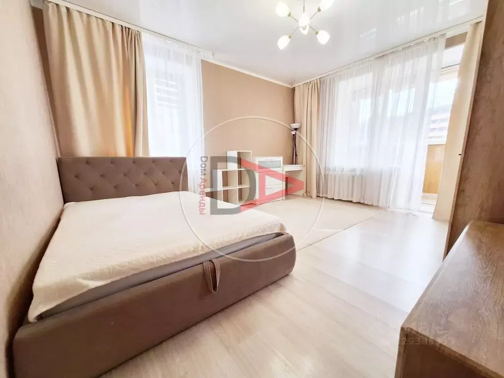 1-к кв. Башкортостан, Уфа Бакалинская ул., 33 (47.0 м) - Фото 1