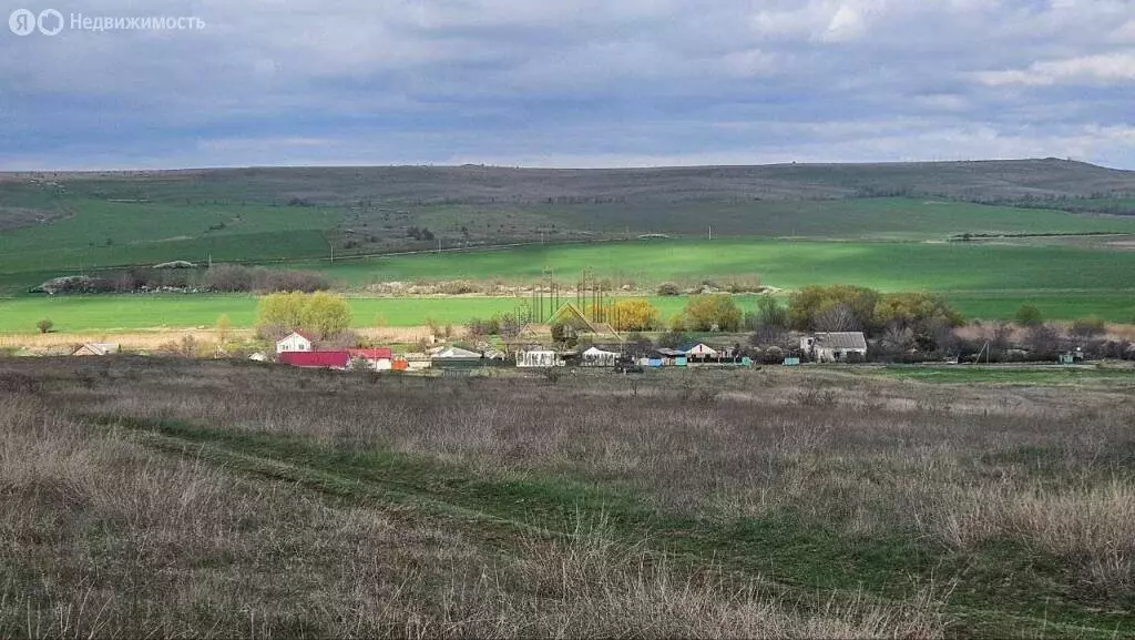 Участок в Чистенское сельское поселение, село Камышинка (8 м) - Фото 1