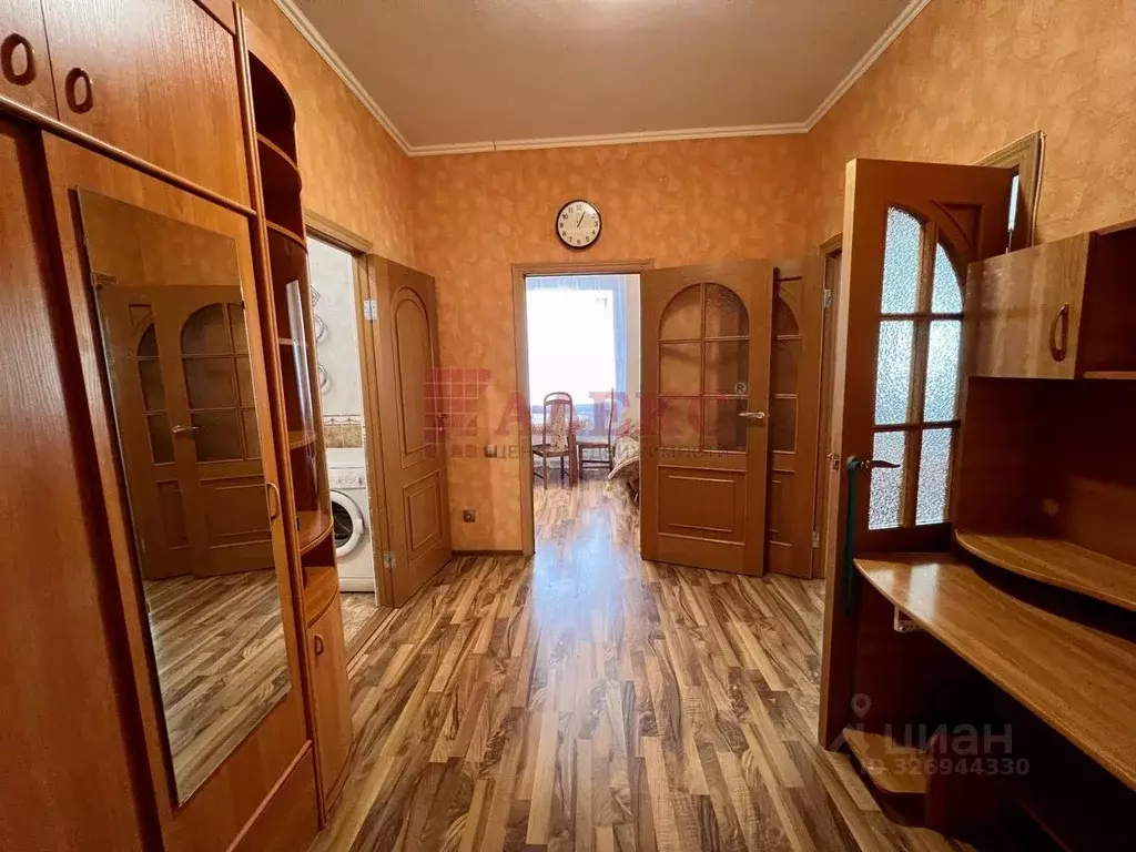 1-к кв. Ростовская область, Ростов-на-Дону Северный мкр, ул. ... - Фото 1