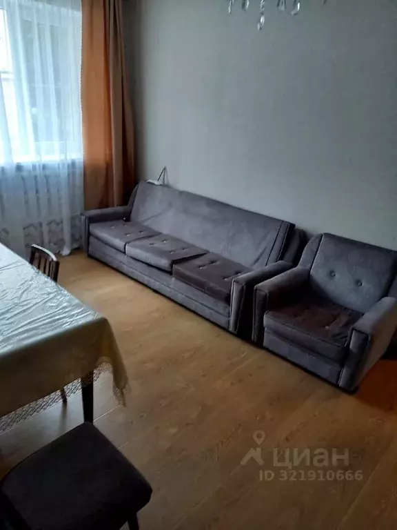 2-к кв. Северная Осетия, Владикавказ ул. Куйбышева, 54 (50.0 м) - Фото 0