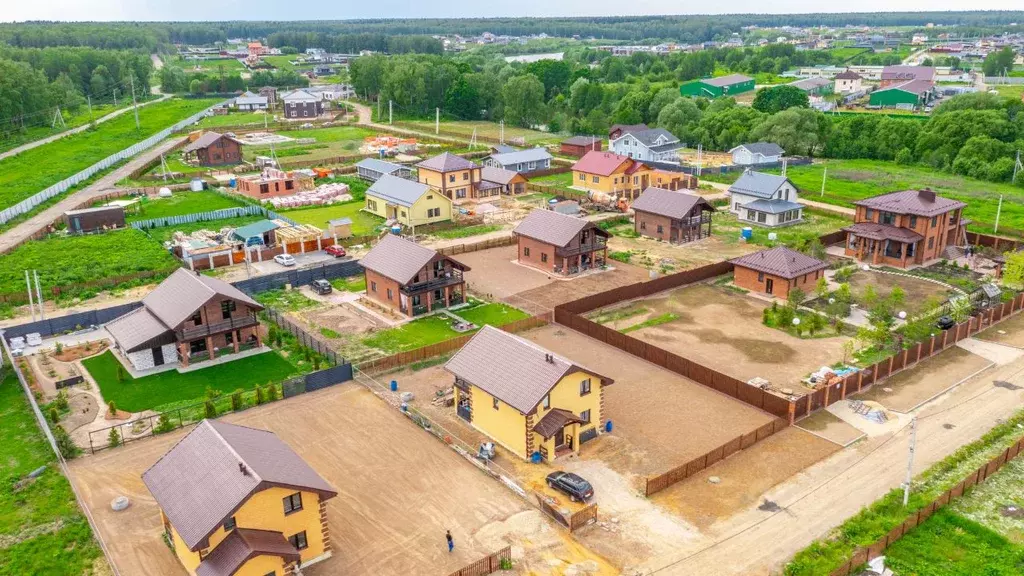 Участок в Московская область, Домодедово с. Шебанцево,  (7.0 сот.) - Фото 1