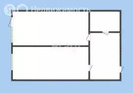 1-комнатная квартира: Иркутск, Депутатская улица, 78/1 (45 м) - Фото 0