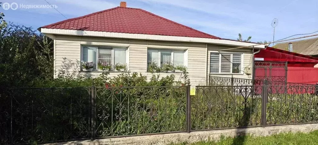 Дом в село Аргаяш, Элеваторная улица (80 м) - Фото 1