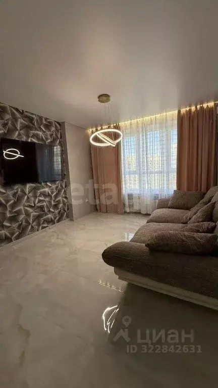 2-к кв. Ростовская область, Ростов-на-Дону ул. Бориса Слюсаря, 23с2 ... - Фото 2