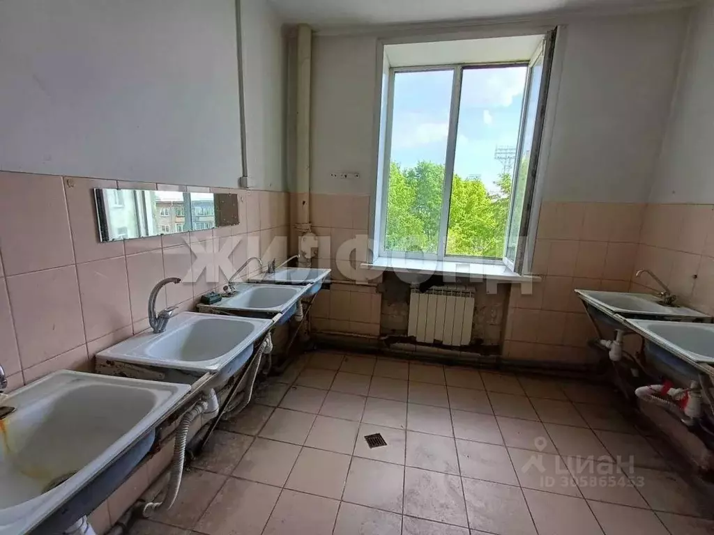Комната Новосибирская область, Новосибирск ул. Ватутина, 4 (20.4 м) - Фото 0
