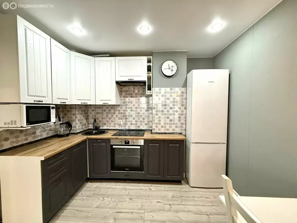 1-комнатная квартира: Киров, Московская улица, 217 (38.2 м) - Фото 2