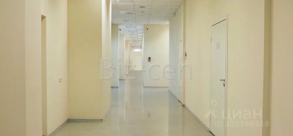 Офис в Санкт-Петербург просп. Уткин, 15Е (253 м) - Фото 1