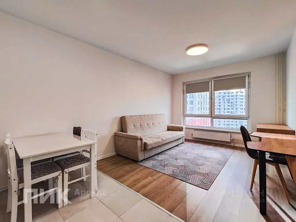 2-к кв. Москва Новохохловская ул., 15к1 (56.0 м) - Фото 1