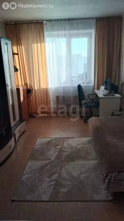 1-комнатная квартира: Томск, Кировский район, микрорайон Мокрушинский, ... - Фото 2