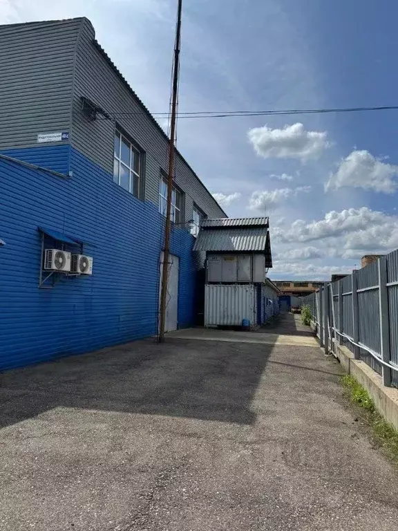 Склад в Московская область, Ногинск Богородский городской округ, ул. ... - Фото 2