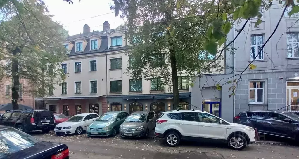 Офис в Калининградская область, Калининград ул. Генделя, 3А (16 м) - Фото 0