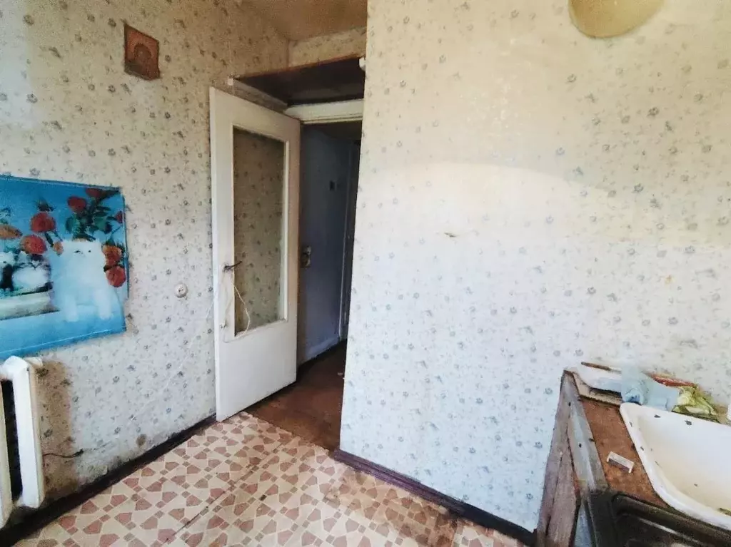 3-к кв. Тверская область, Бежецк Большая ул., 1 (50.3 м) - Фото 1