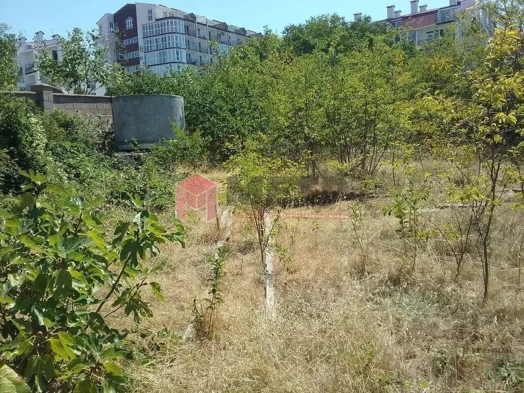 Участок в Севастополь Балаклавский муниципальный округ, Фиолент СТ, ... - Фото 2
