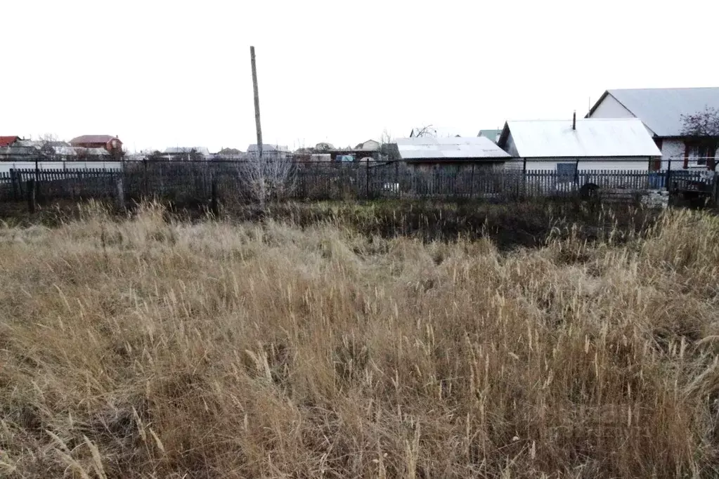 Участок в Ульяновская область, Чердаклинский район, Красноярское ... - Фото 2