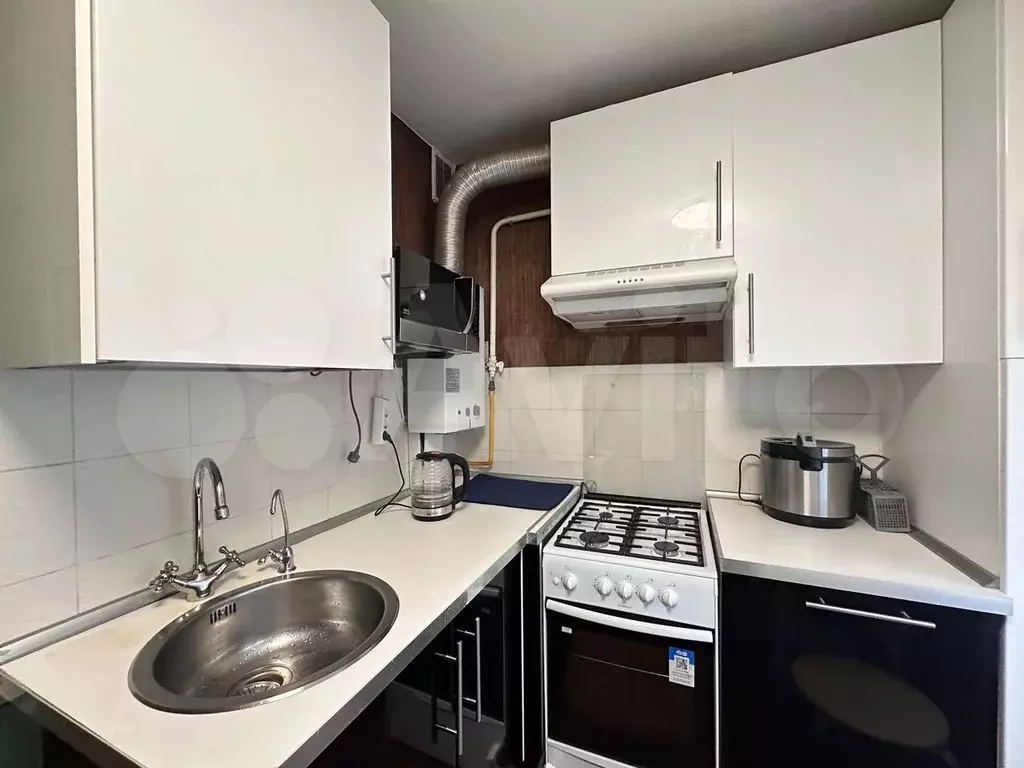 2-к. квартира, 43 м, 2/5 эт. - Фото 0