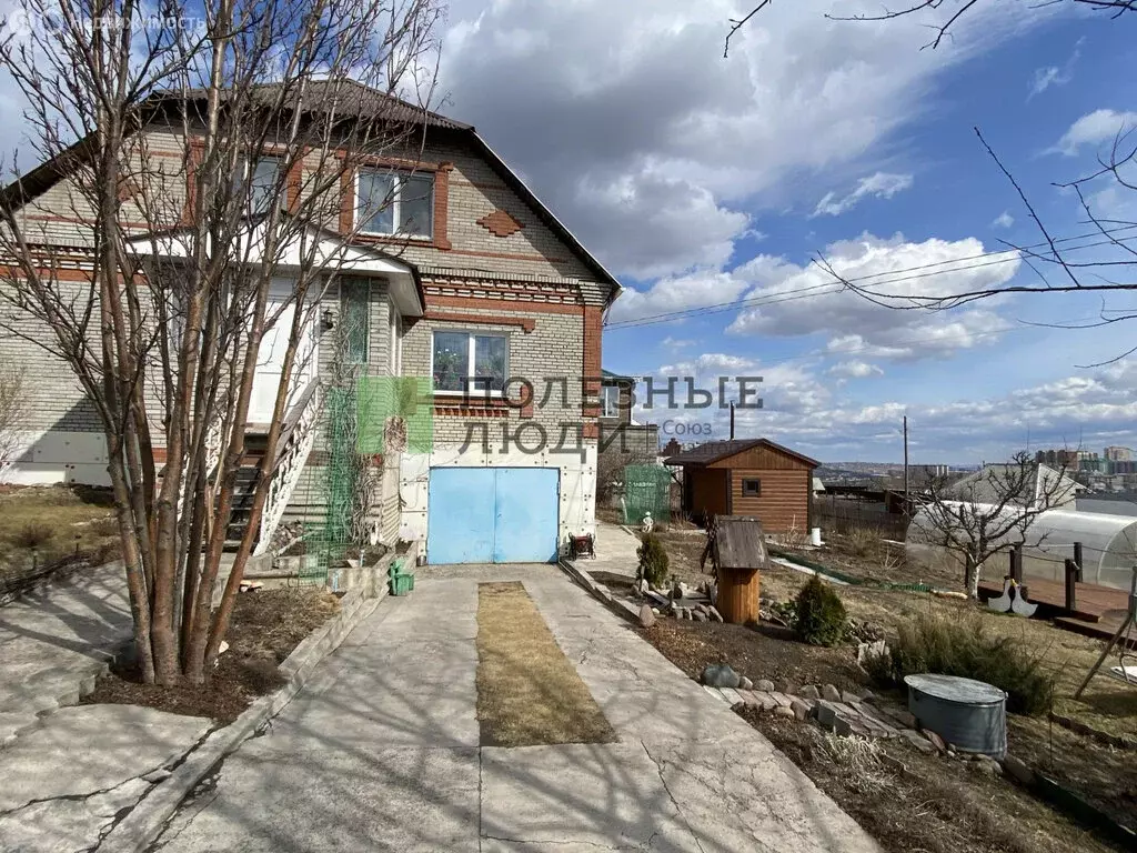 Дом в Красноярск, 5-я Таймырская улица, 5 (265 м) - Фото 0