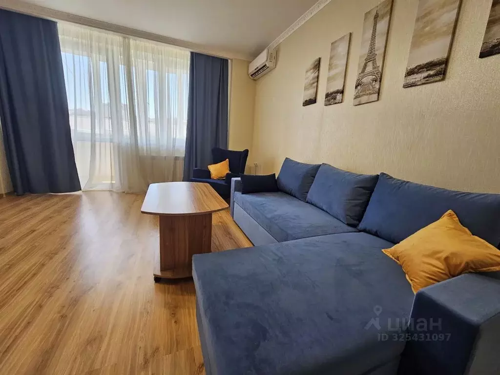 2-к кв. Краснодарский край, Геленджик Приморская ул., 3 (100.0 м) - Фото 1