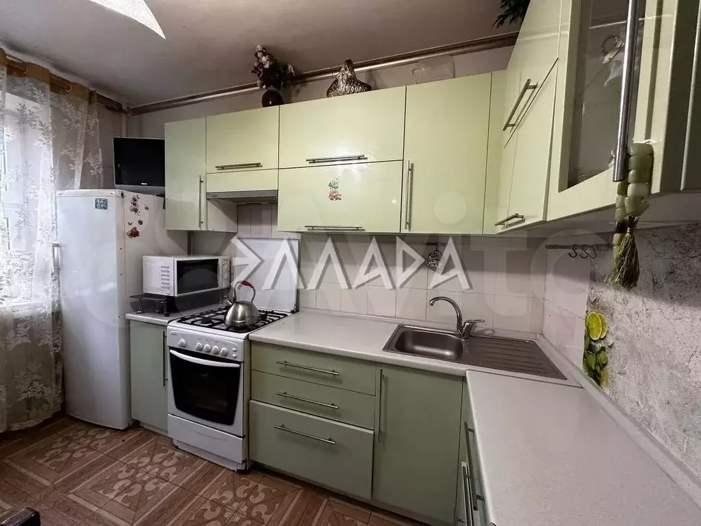 3-к. квартира, 65 м, 3/9 эт. - Фото 1