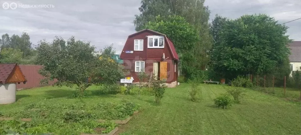 Дом в Московская область, городской округ Клин, садовое товарищество ... - Фото 0