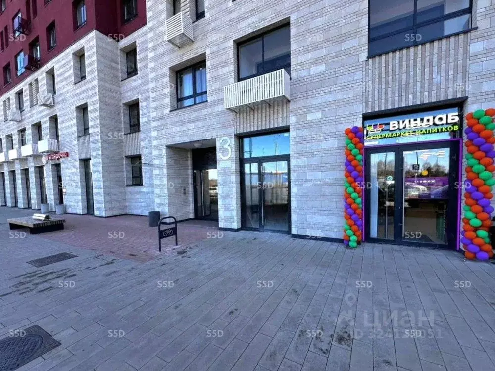 Помещение свободного назначения в Москва Десеновское поселение, ул. ... - Фото 1