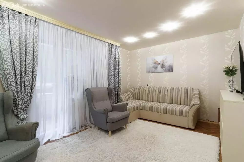 2-комнатная квартира: Краснодар, Музыкальный микрорайон, улица имени ... - Фото 1