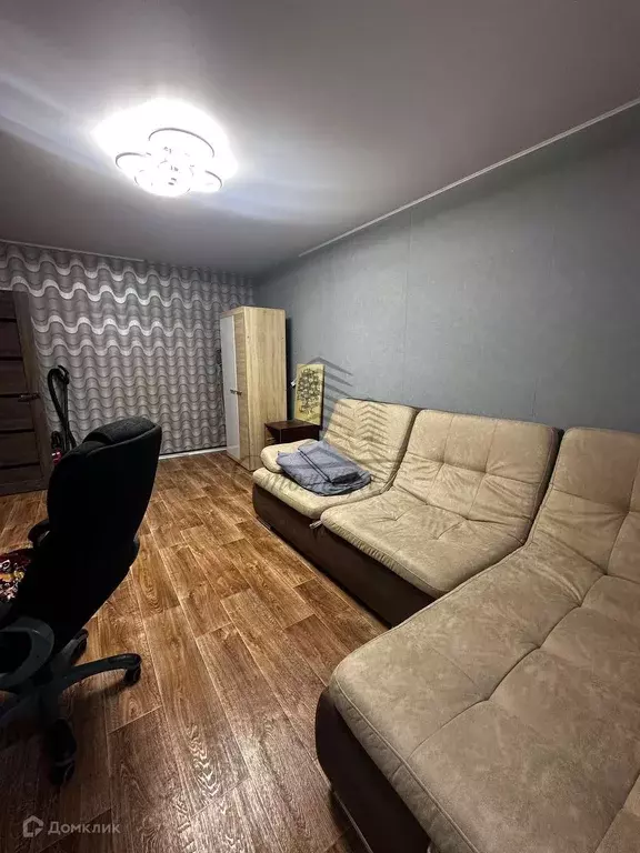 Продаётся 1-к квартира, 36.7 м - Фото 1