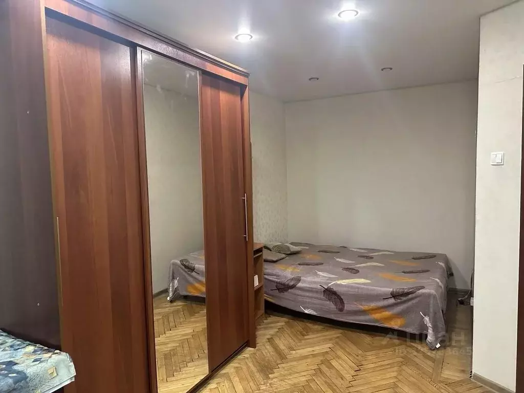 1-к кв. Санкт-Петербург Народная ул., 16 (32.0 м) - Фото 1