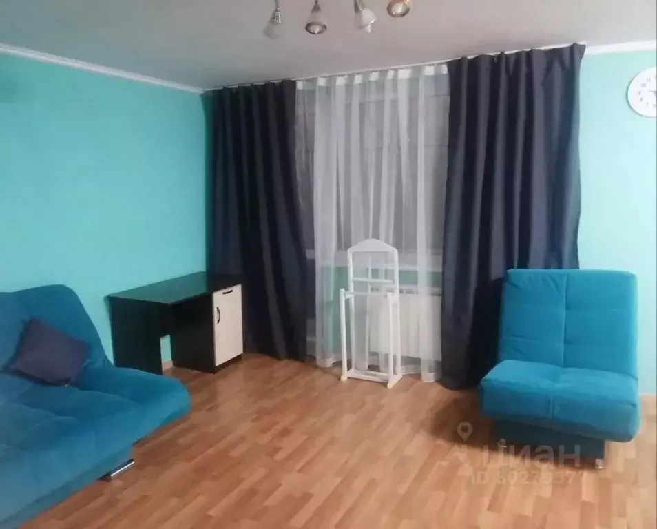 1-к кв. Свердловская область, Екатеринбург ул. Металлургов, 18 (38.0 ... - Фото 1