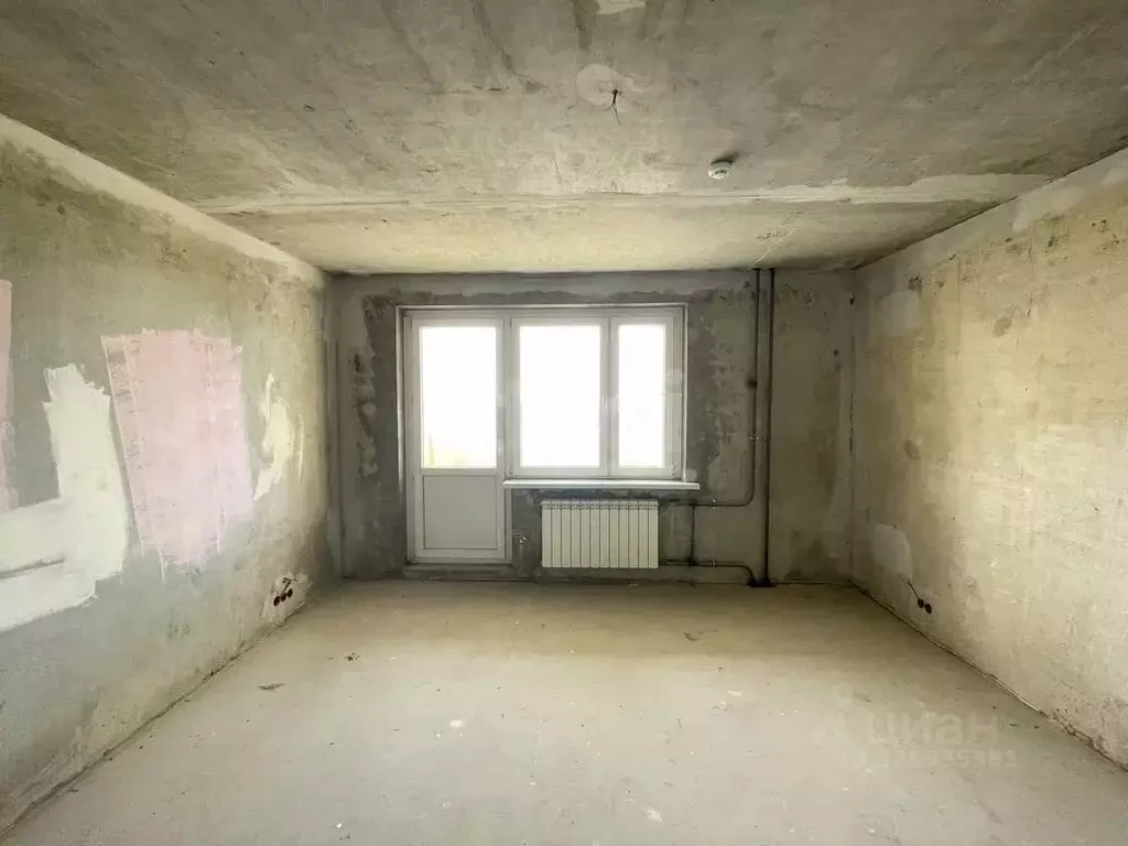 1-к кв. Калужская область, Калуга ул. Калужского Ополчения, 9 (44.0 м) - Фото 1