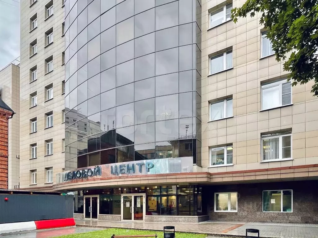 Офис в Москва ул. Малая Грузинская, 3 (484 м) - Фото 1