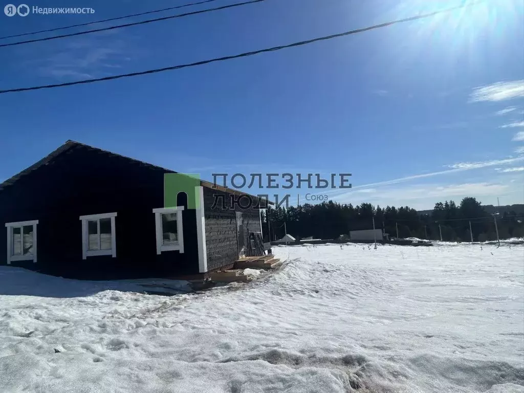 Дом в деревня Каменное, 3-я Весенняя улица, 36 (120.8 м) - Фото 2