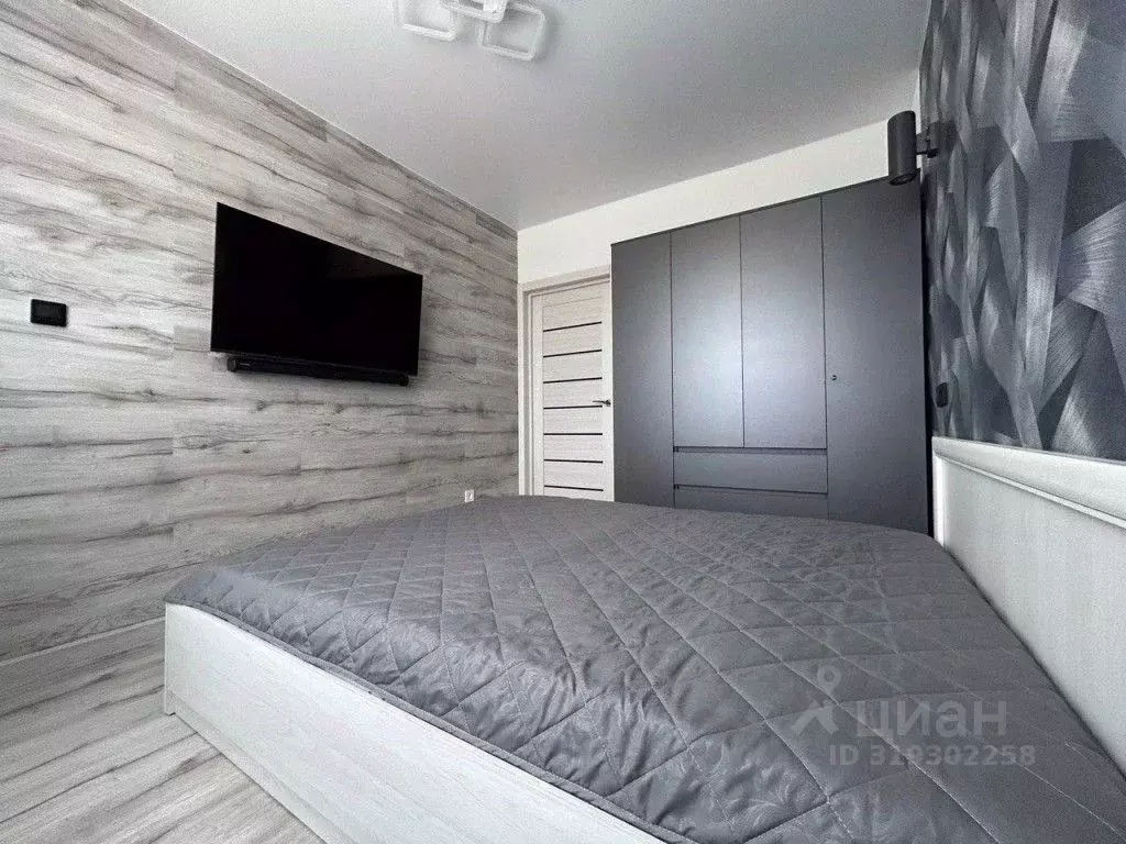 1-к кв. Калининградская область, Пионерский Октябрьская ул., 2к5 (28.0 ... - Фото 1