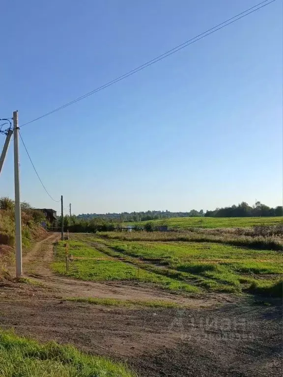Участок в Ленинградская область, Гатчинский муниципальный округ, д. ... - Фото 1