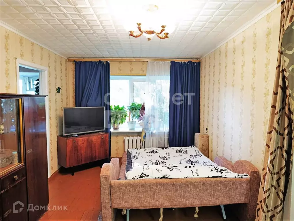 Продаётся 2-к квартира, 40.2 м - Фото 0