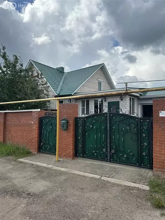 Дом в Сарапул, посёлок Западный, улица Кормченкина, 62А (248 м) - Фото 1