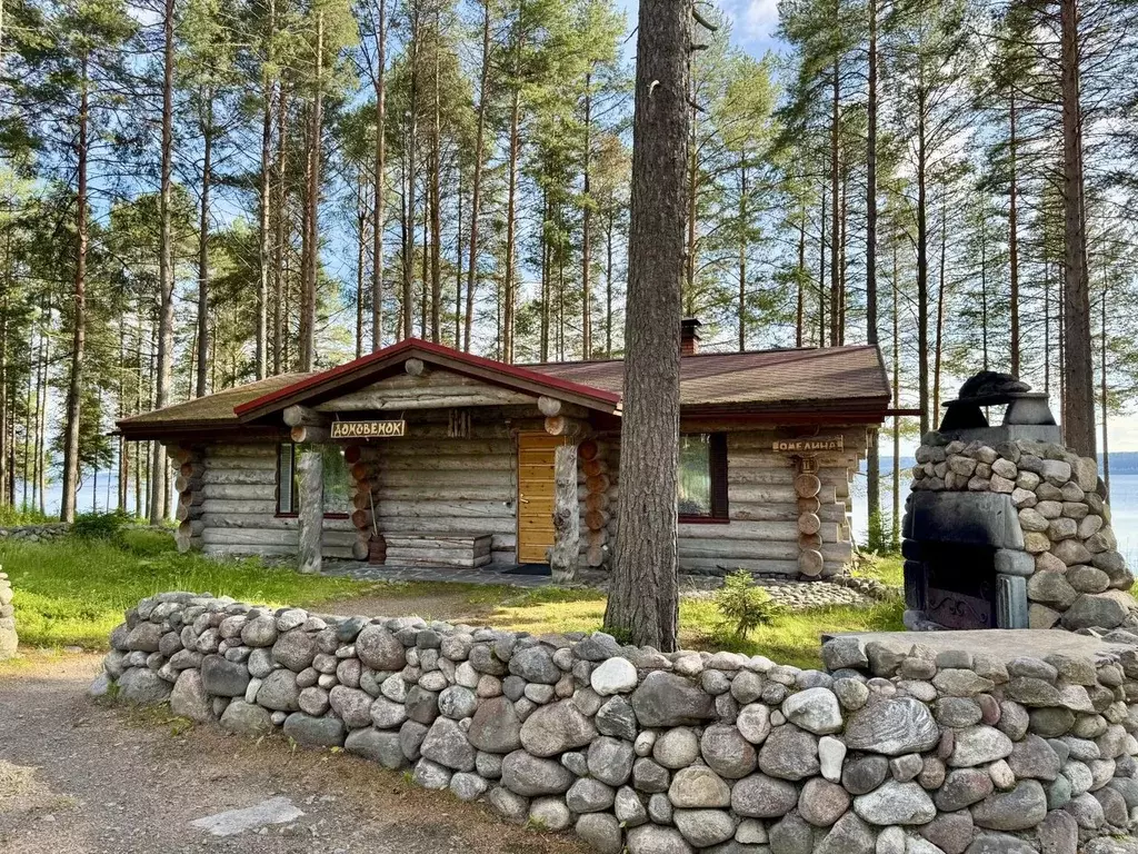 Дом в Карелия, Медвежьегорск ул. Чкалова, 30 (65 м) - Фото 0