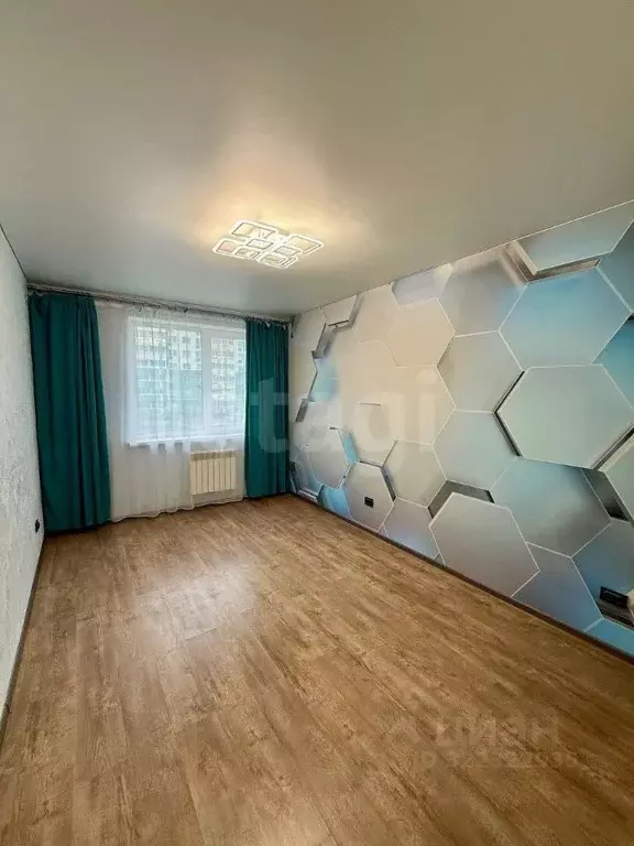 1-к кв. Тверская область, Тверь Оснабрюкская ул., 10к1 (38.5 м) - Фото 1